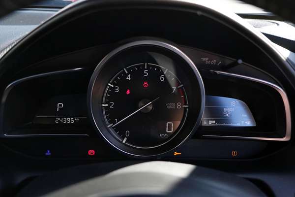 2021 Mazda CX-3 sTouring DK
