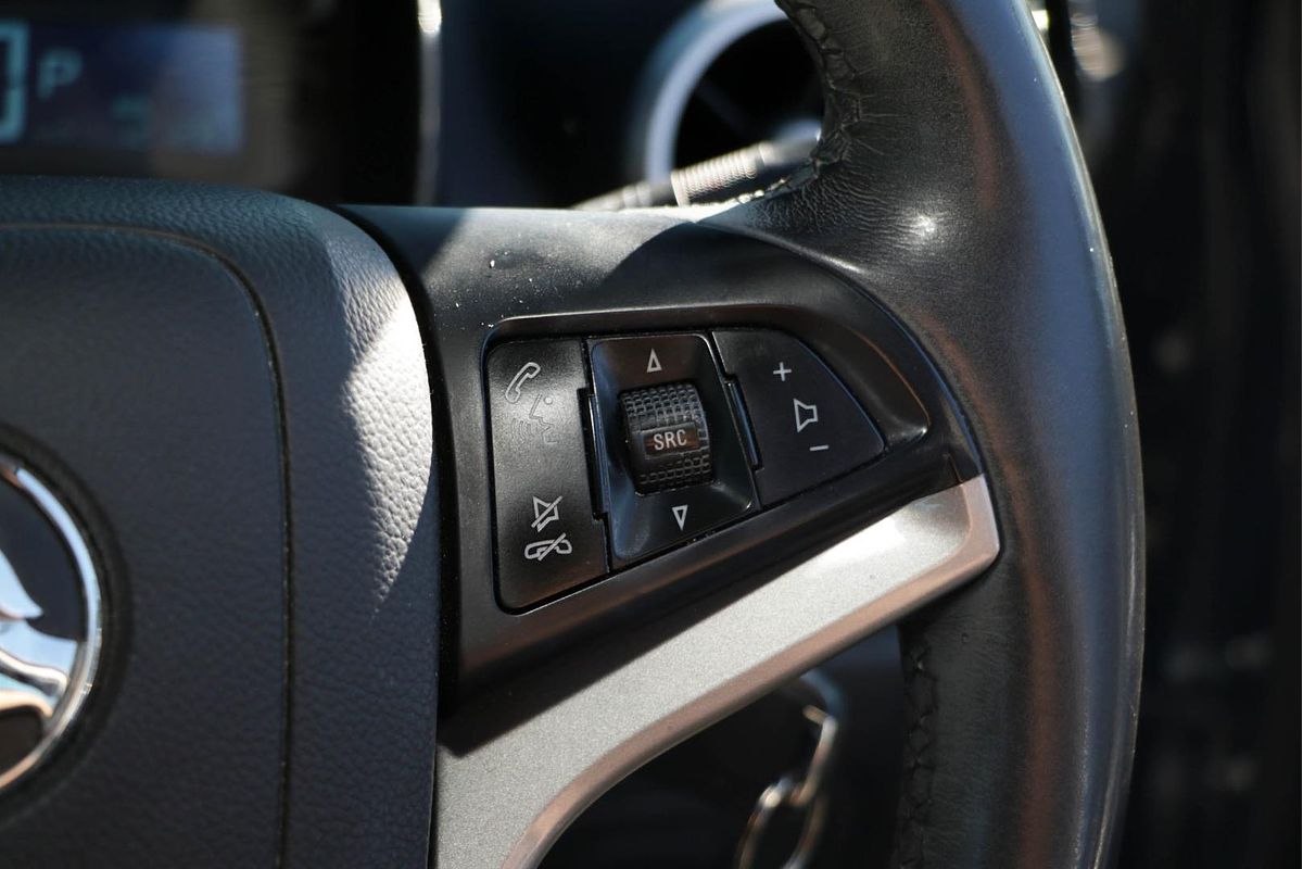 2015 Holden Trax LS TJ