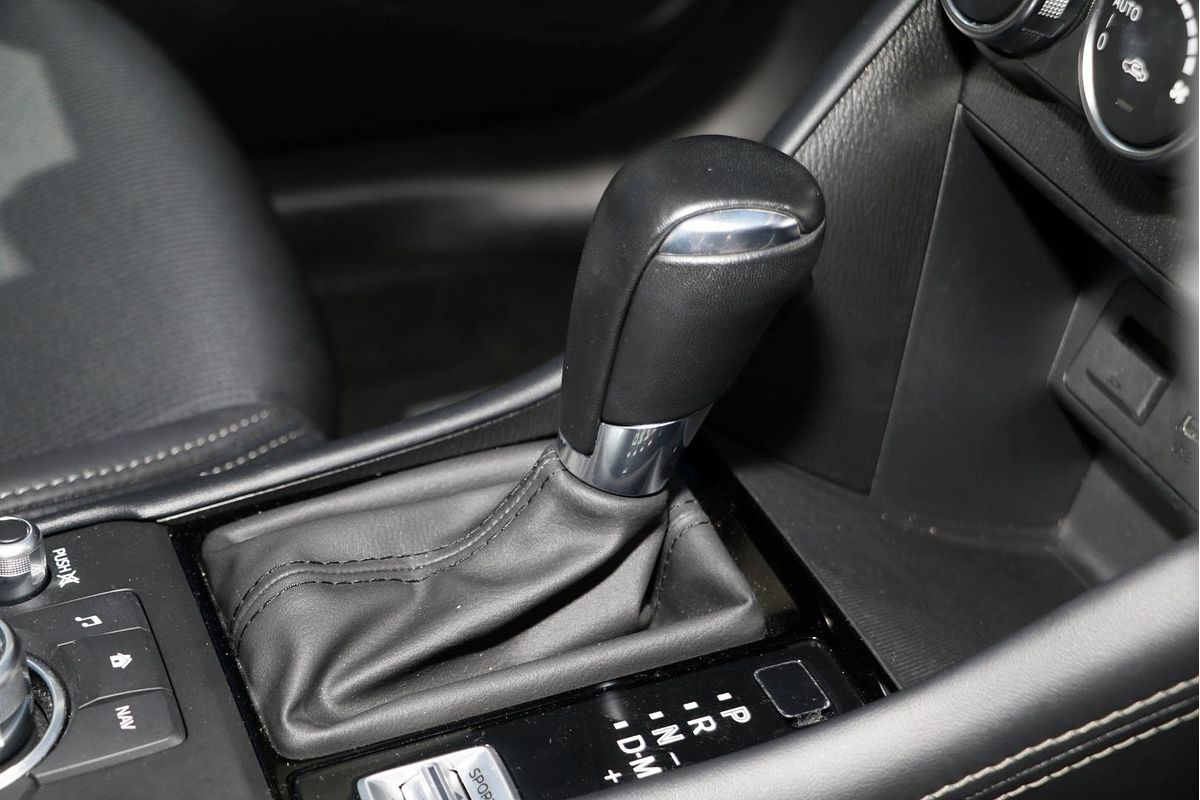 2021 Mazda CX-3 sTouring DK