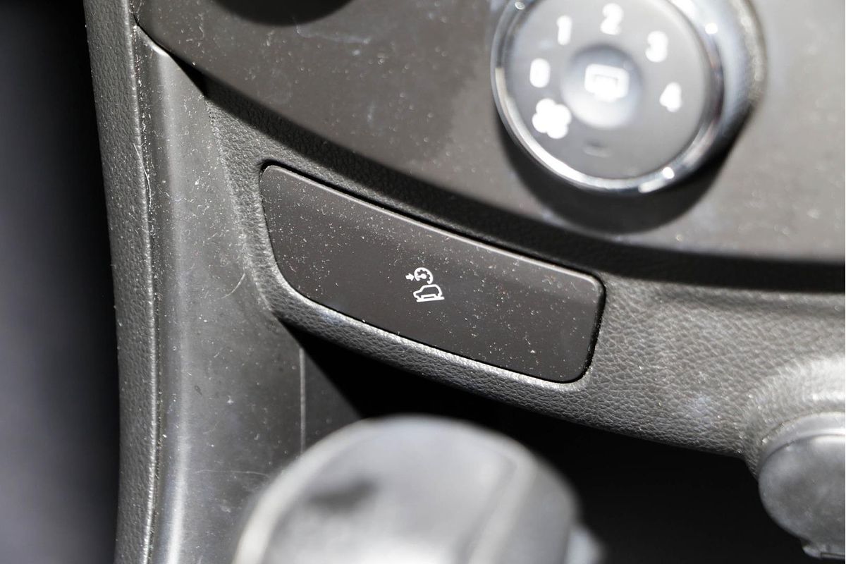 2015 Holden Trax LS TJ