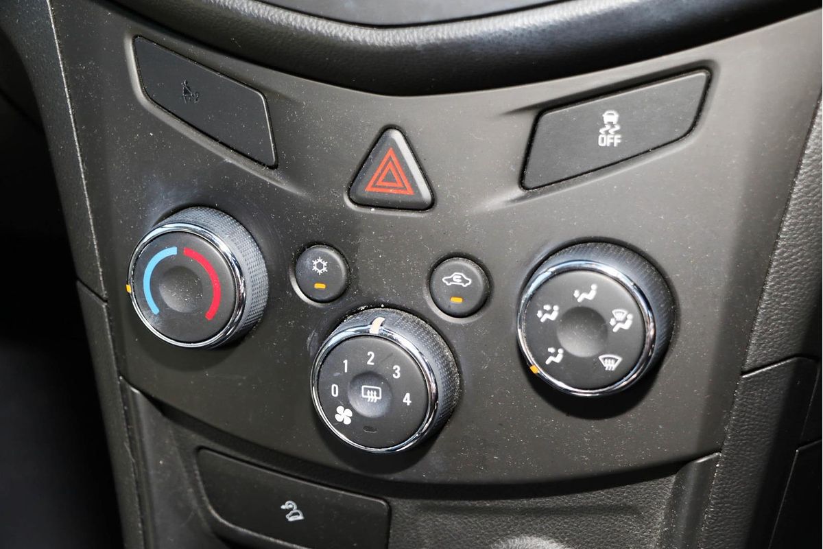 2015 Holden Trax LS TJ
