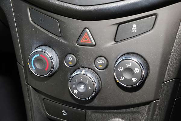 2015 Holden Trax LS TJ