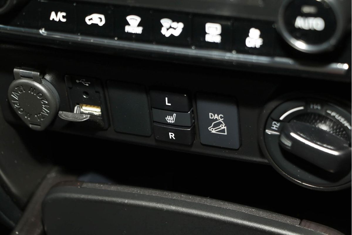 2021 Toyota Fortuner Crusade GUN156R