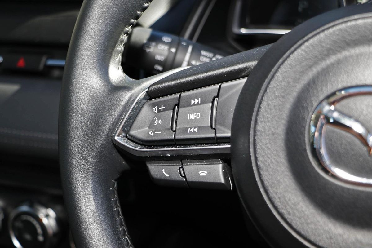2021 Mazda CX-3 sTouring DK