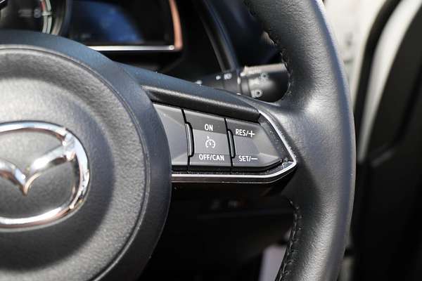 2021 Mazda CX-3 sTouring DK