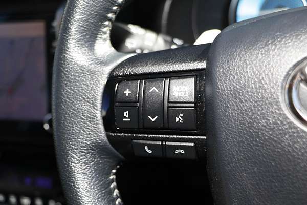 2021 Toyota Fortuner Crusade GUN156R