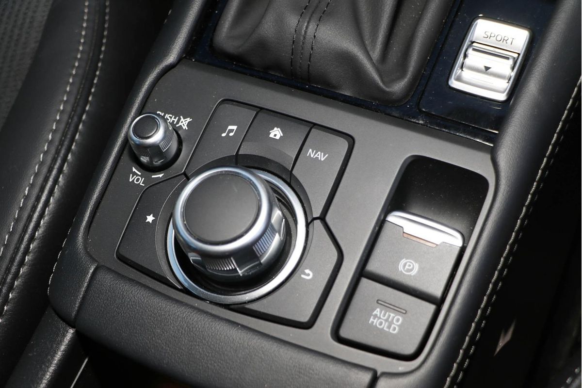 2021 Mazda CX-3 sTouring DK