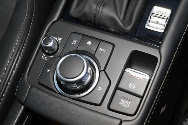 2021 Mazda CX-3 sTouring DK