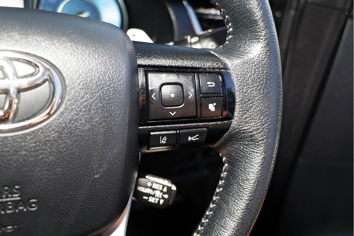 2021 Toyota Fortuner Crusade GUN156R