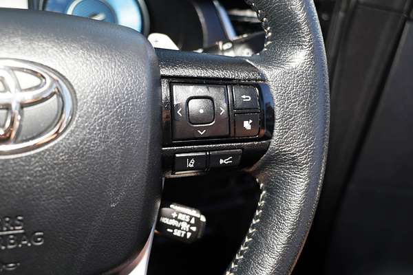 2021 Toyota Fortuner Crusade GUN156R