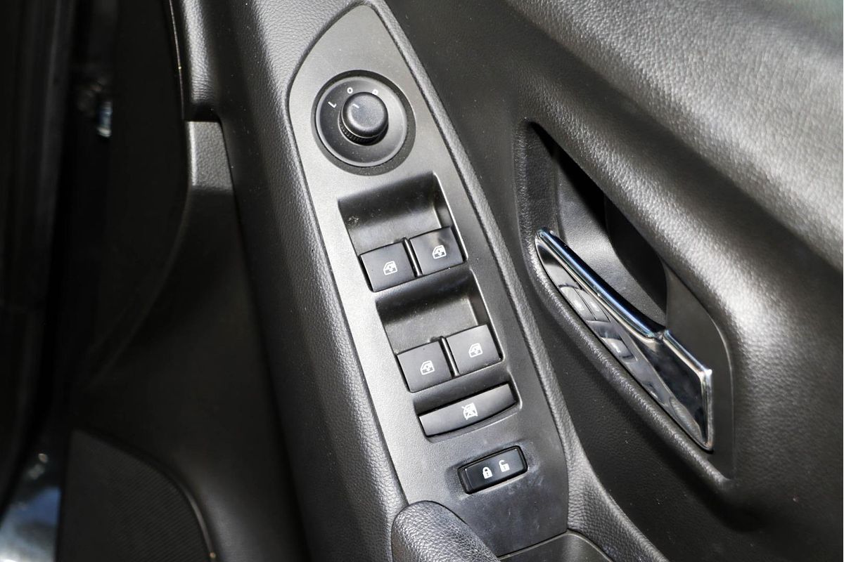 2015 Holden Trax LS TJ