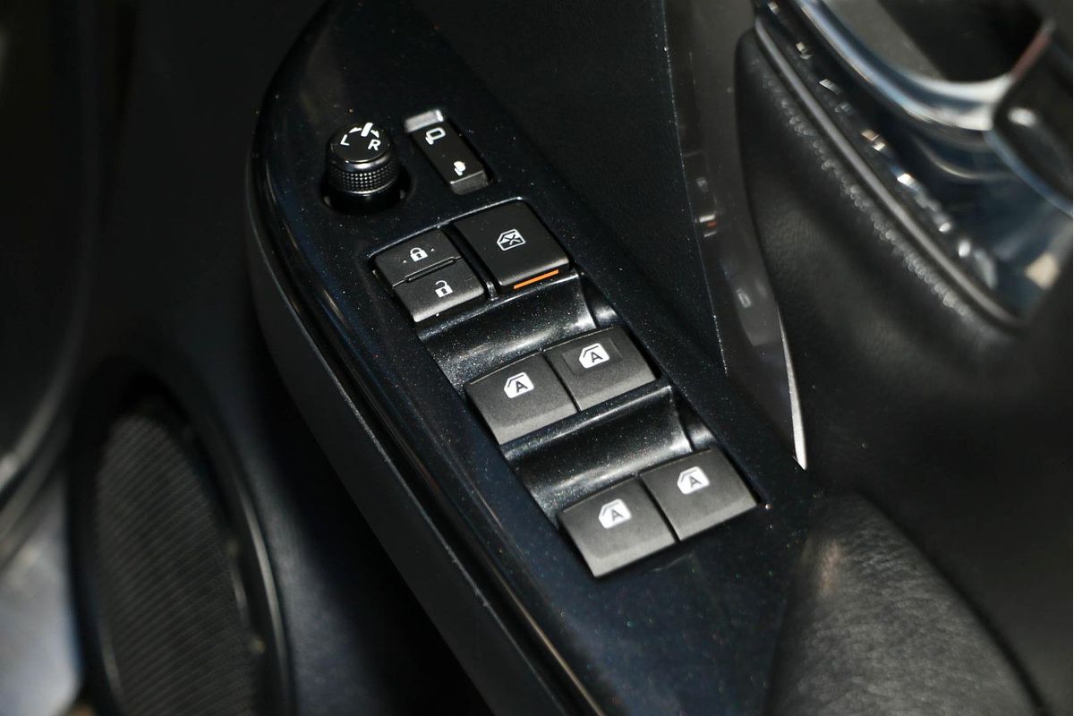 2021 Toyota Fortuner Crusade GUN156R