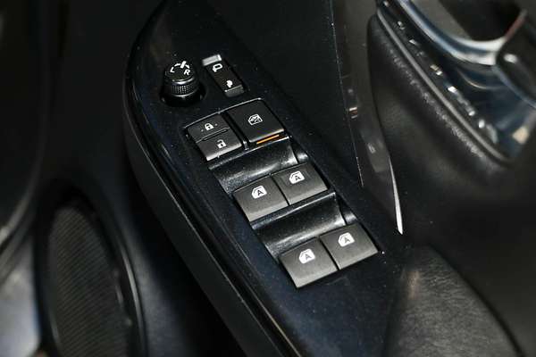 2021 Toyota Fortuner Crusade GUN156R