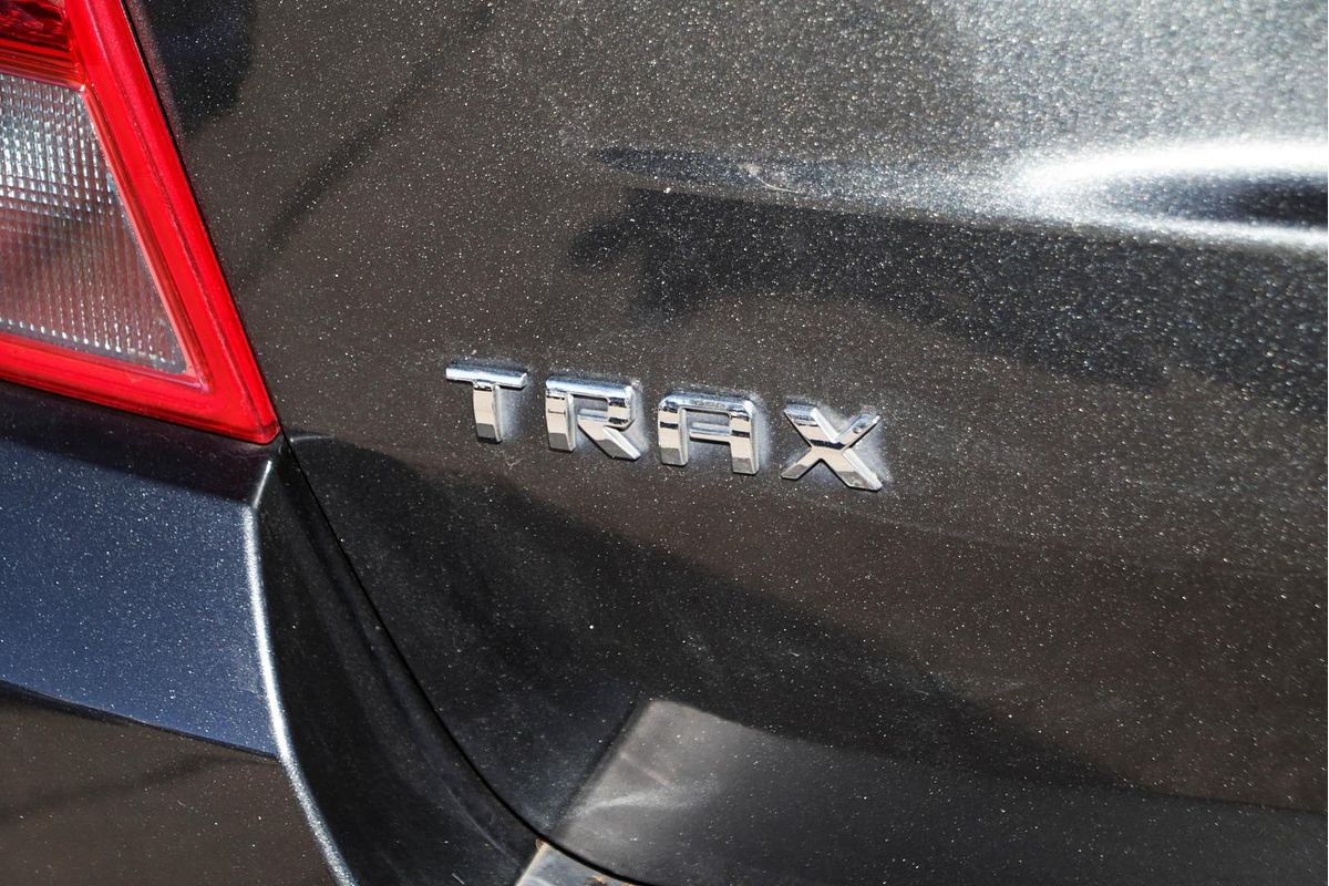 2015 Holden Trax LS TJ