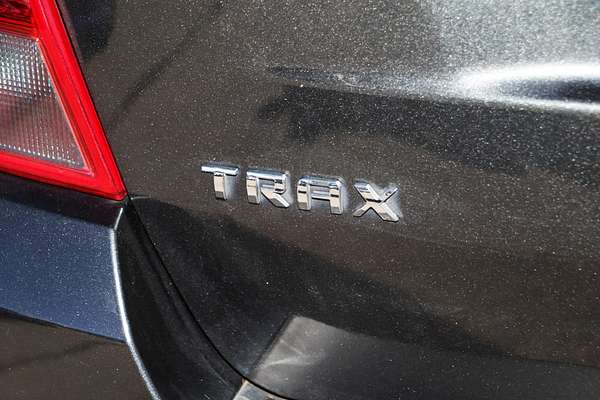 2015 Holden Trax LS TJ