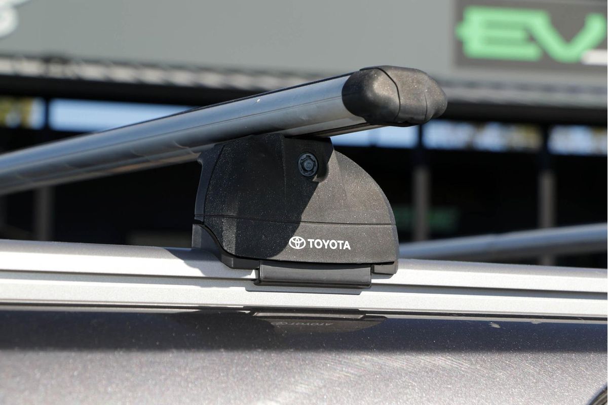 2021 Toyota Fortuner Crusade GUN156R