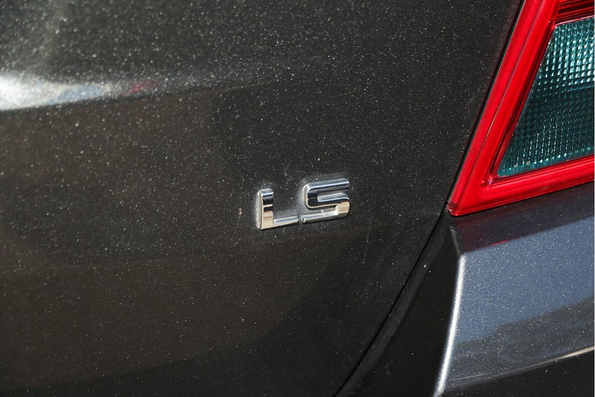 2015 Holden Trax LS TJ