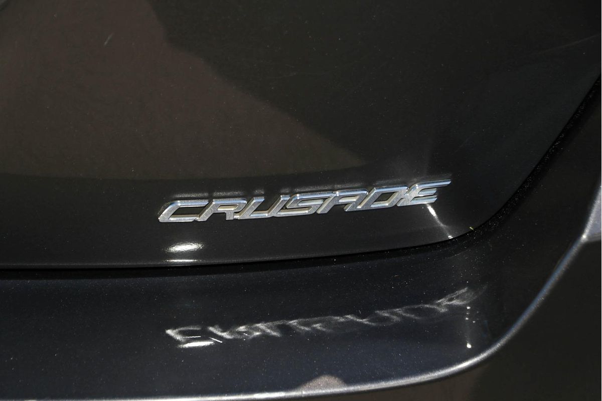2021 Toyota Fortuner Crusade GUN156R