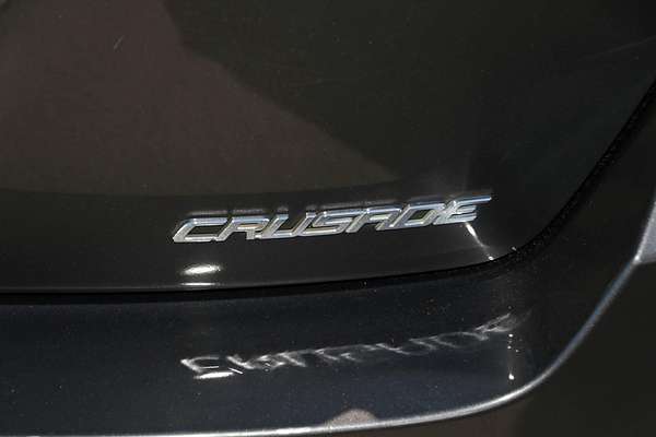 2021 Toyota Fortuner Crusade GUN156R