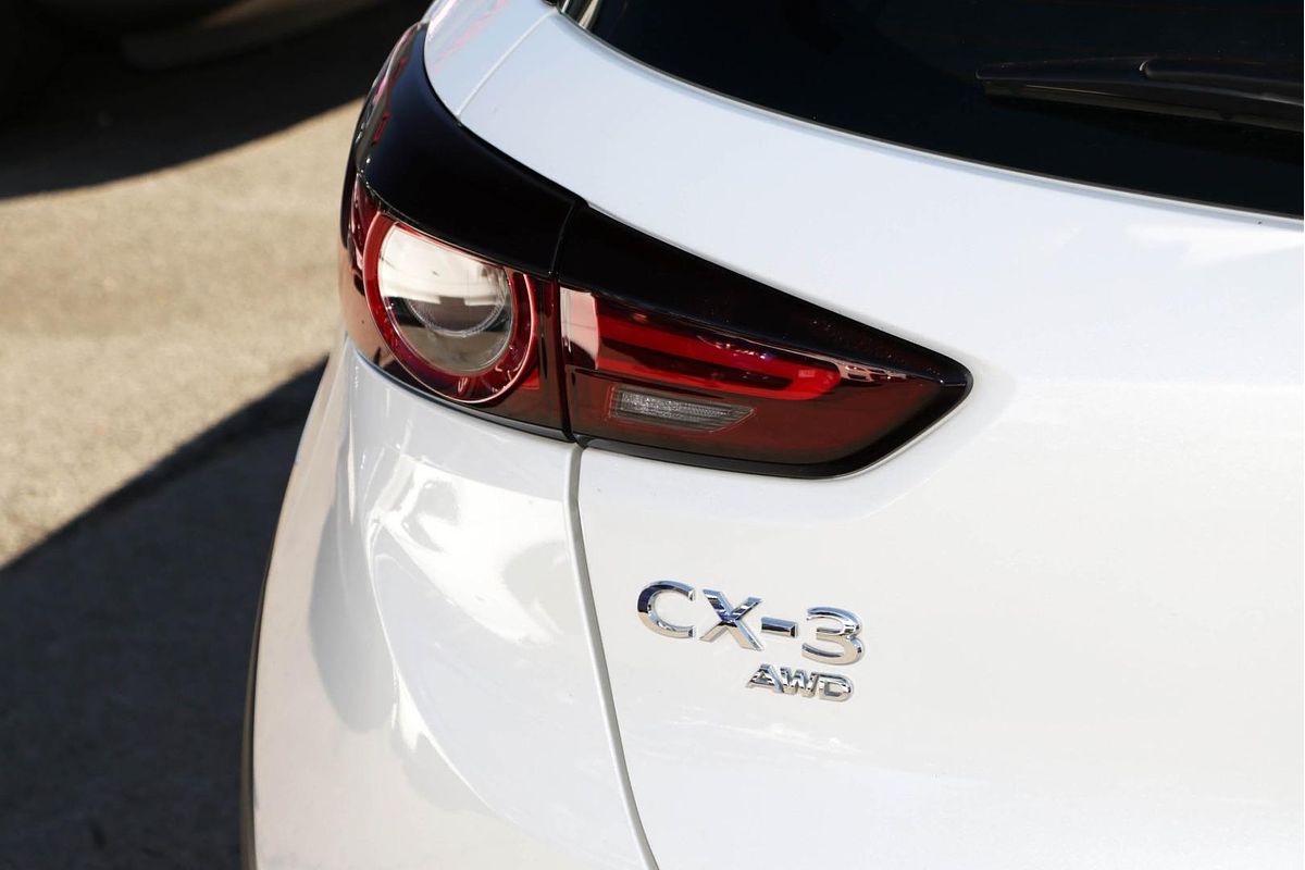 2021 Mazda CX-3 sTouring DK