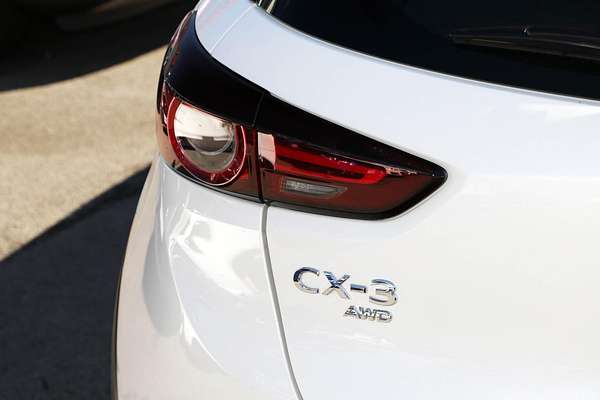 2021 Mazda CX-3 sTouring DK