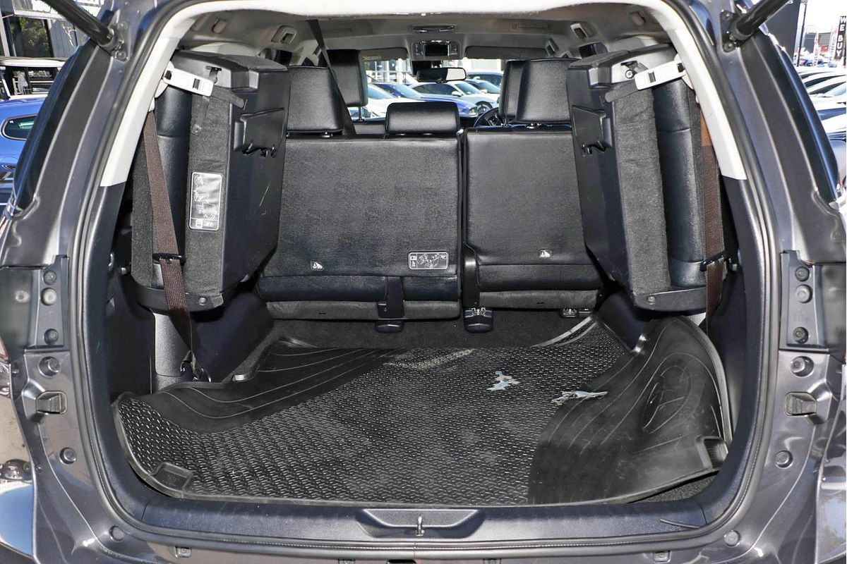2021 Toyota Fortuner Crusade GUN156R