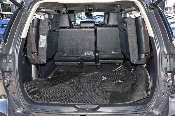 2021 Toyota Fortuner Crusade GUN156R