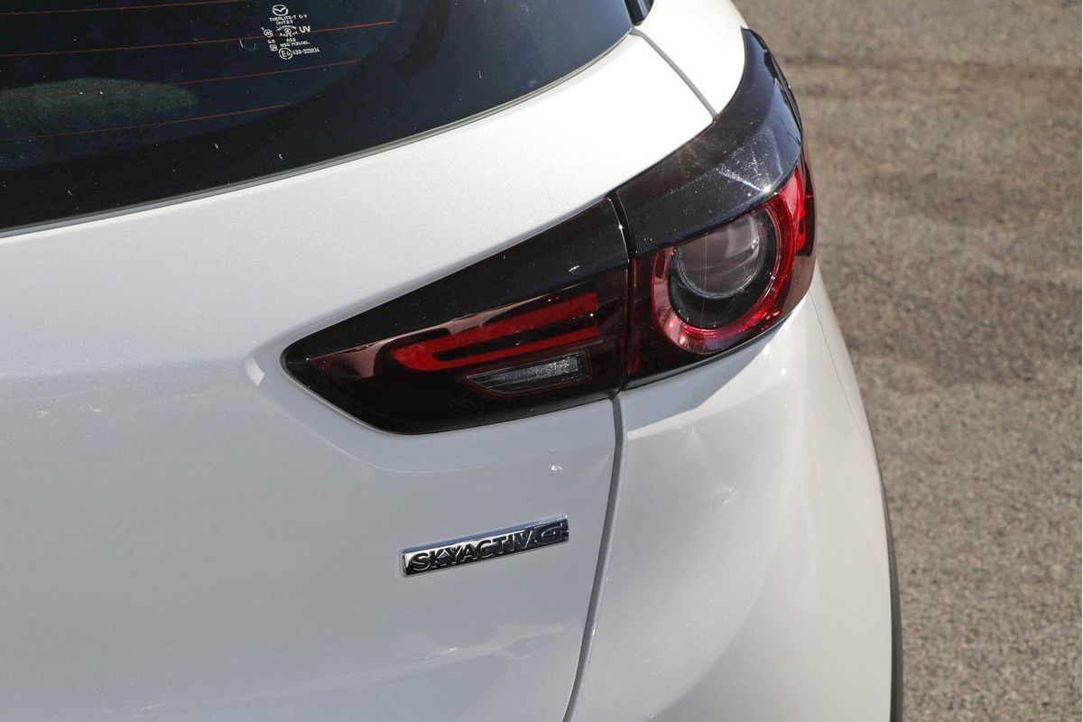 2021 Mazda CX-3 sTouring DK