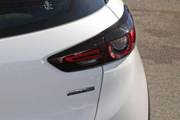 2021 Mazda CX-3 sTouring DK