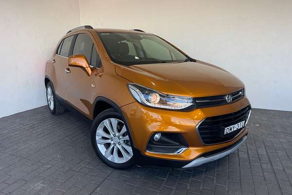 2016 Holden Trax LT TJ