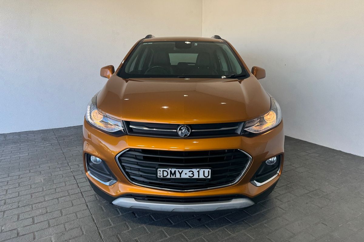2016 Holden Trax LT TJ