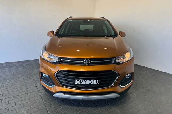 2016 Holden Trax LT TJ