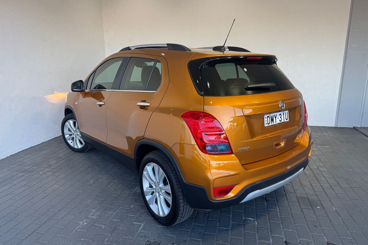 2016 Holden Trax LT TJ