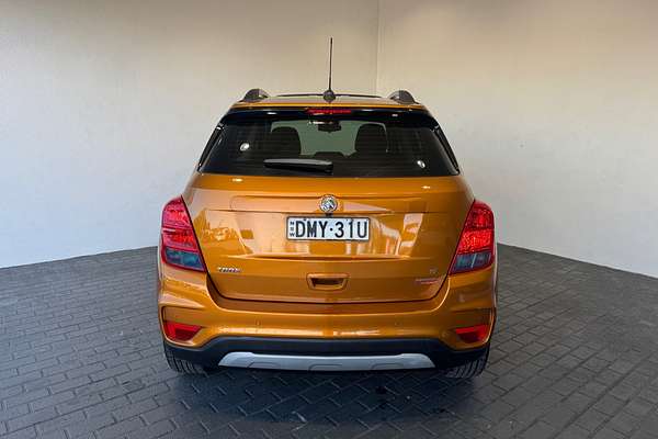 2016 Holden Trax LT TJ