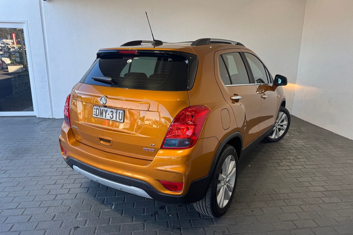 2016 Holden Trax LT TJ