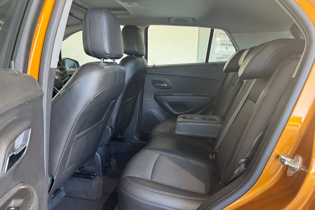 2016 Holden Trax LT TJ