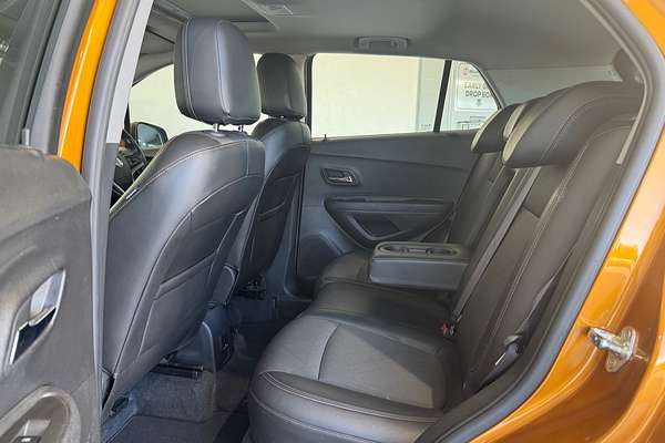 2016 Holden Trax LT TJ