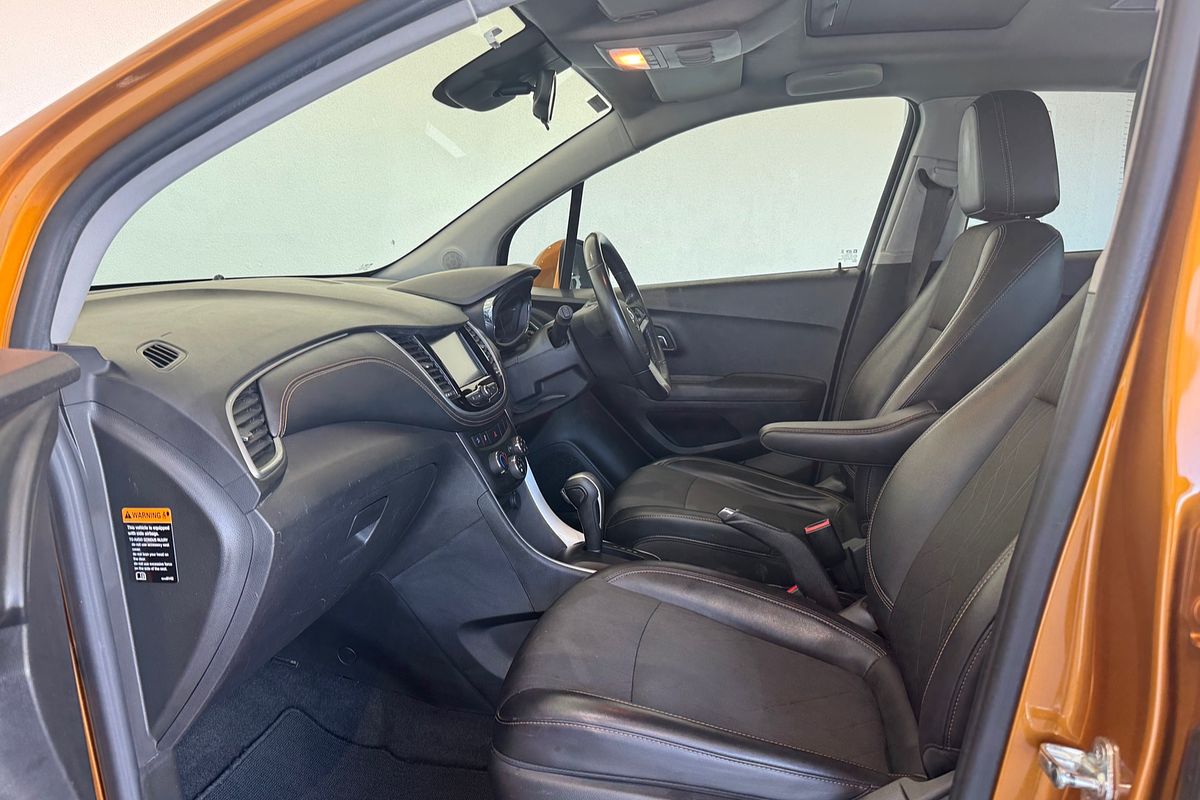 2016 Holden Trax LT TJ