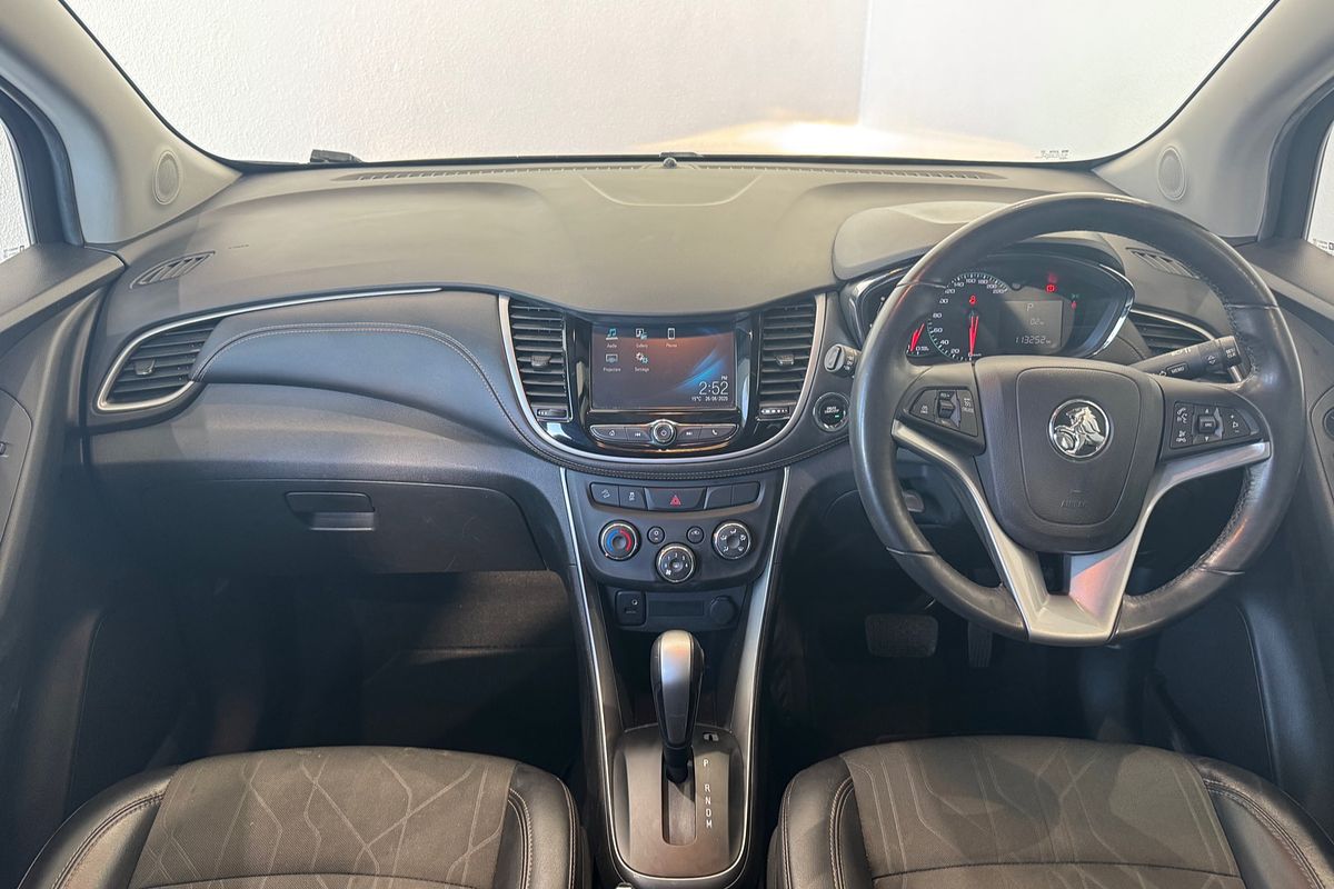 2016 Holden Trax LT TJ