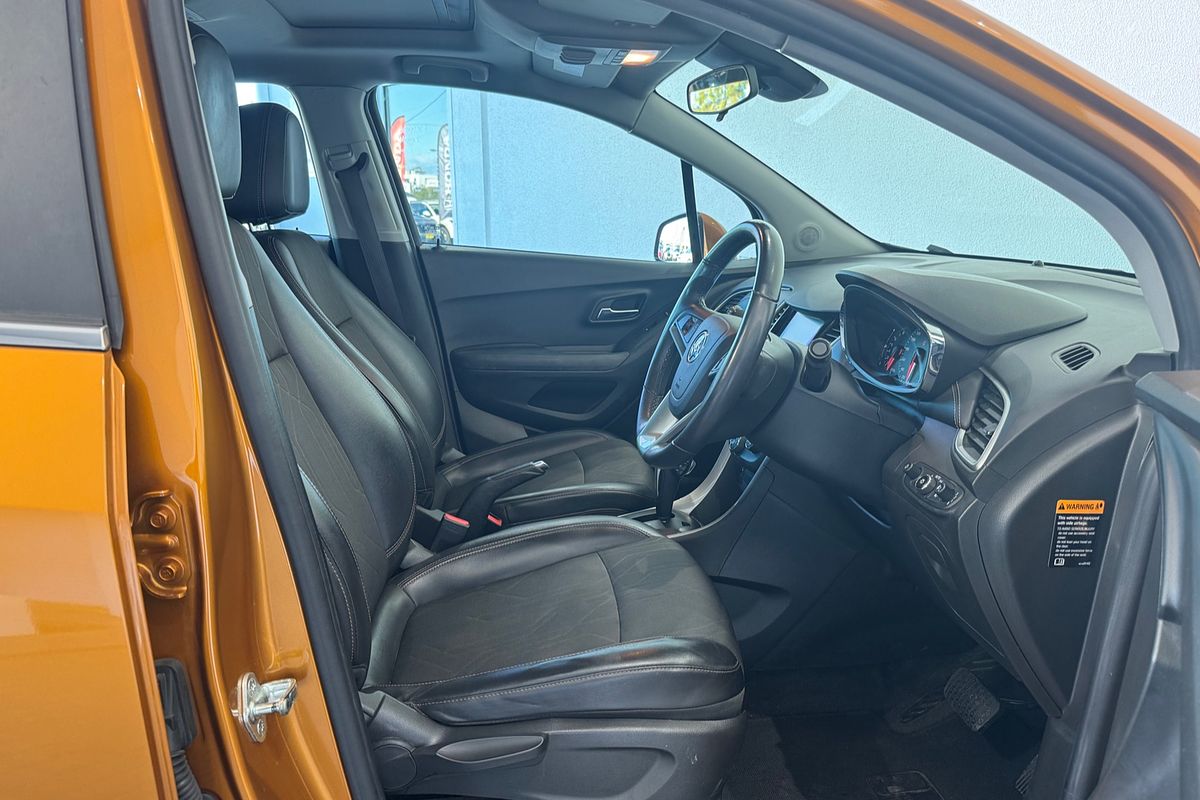 2016 Holden Trax LT TJ