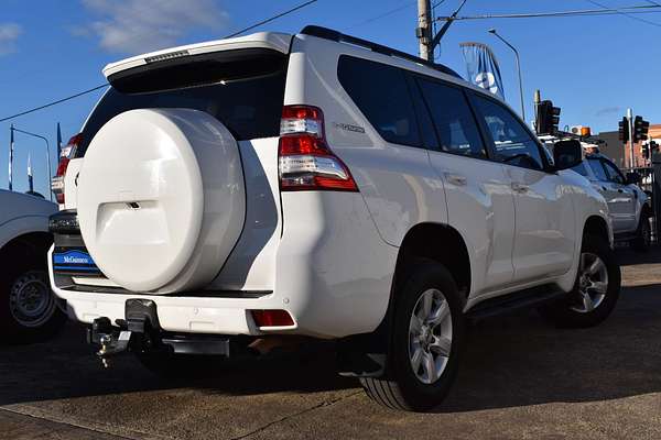 2016 Toyota Landcruiser Prado GXL GDJ150R