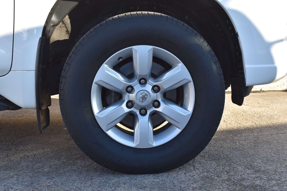 2016 Toyota Landcruiser Prado GXL GDJ150R