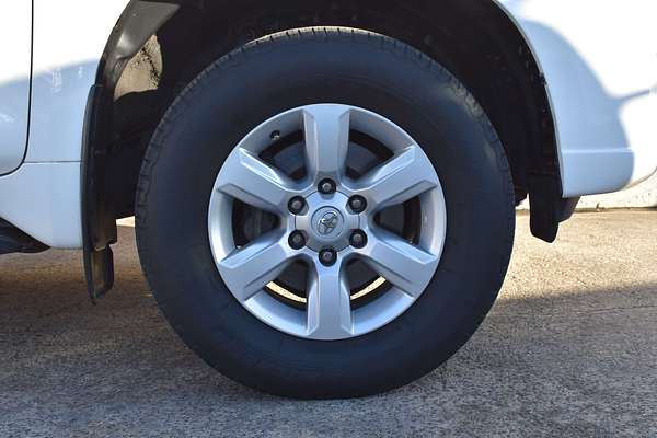 2016 Toyota Landcruiser Prado GXL GDJ150R