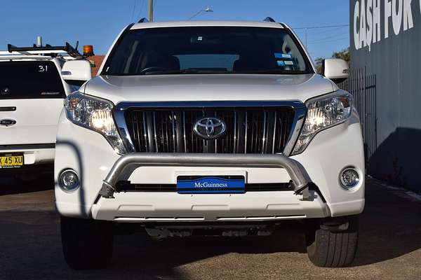 2016 Toyota Landcruiser Prado GXL GDJ150R