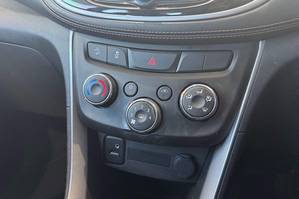 2016 Holden Trax LT TJ