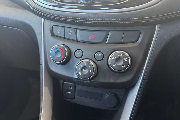 2016 Holden Trax LT TJ