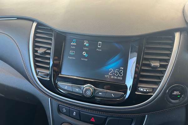 2016 Holden Trax LT TJ