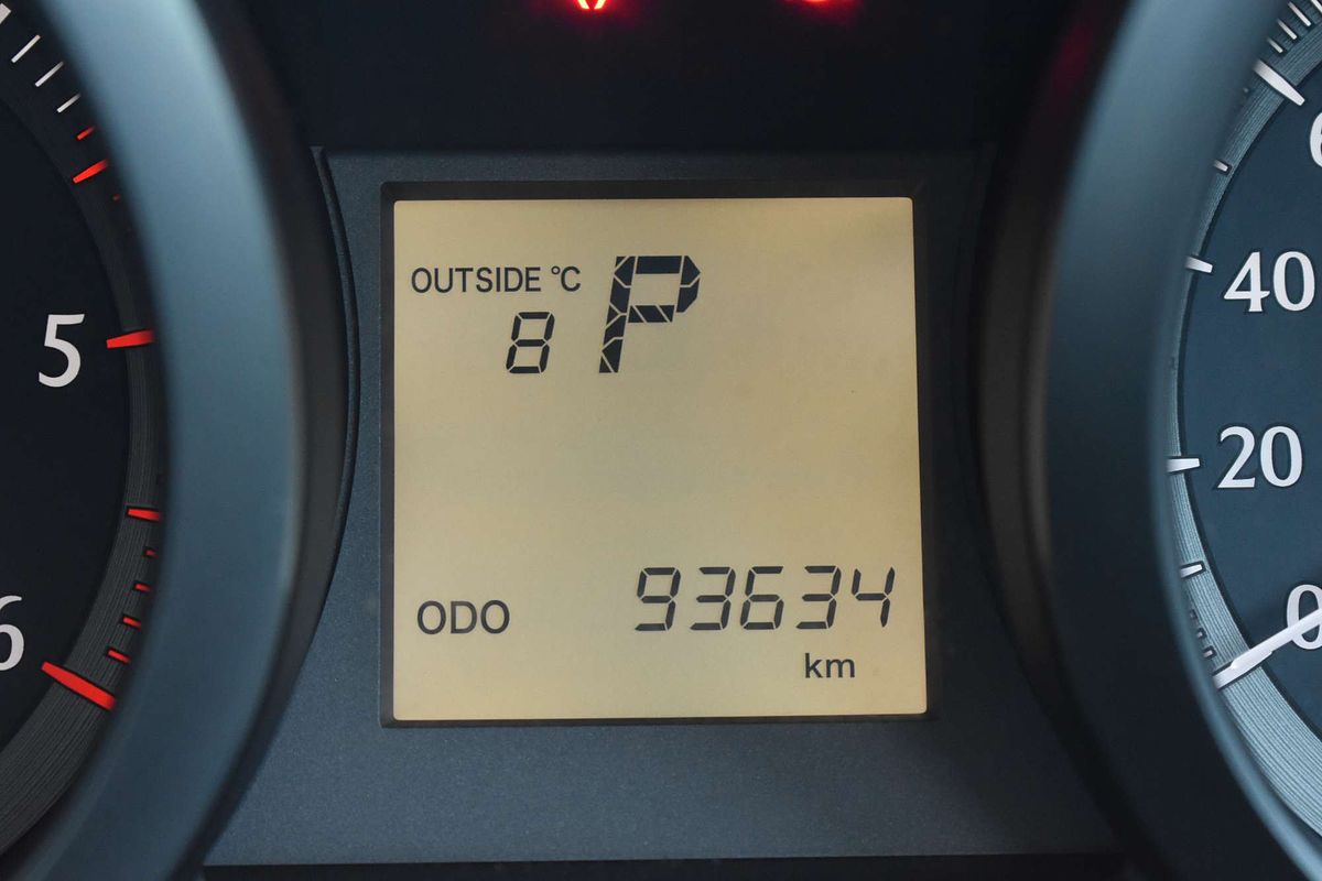 2016 Toyota Landcruiser Prado GXL GDJ150R
