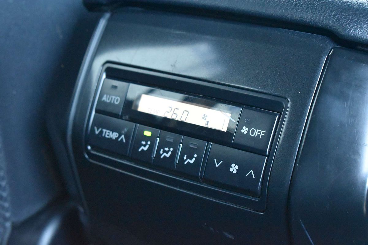 2016 Toyota Landcruiser Prado GXL GDJ150R