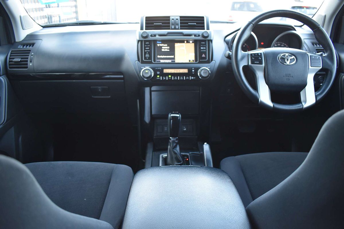 2016 Toyota Landcruiser Prado GXL GDJ150R